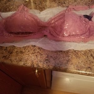 Body Illusions Lace Bralette